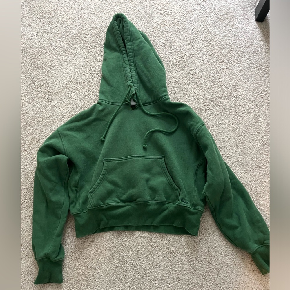 Aritzia Sweatshirt and Sweatpants set